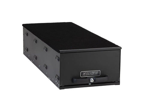 Adventure Kings 1300mm Drawer Premium Black Finish
