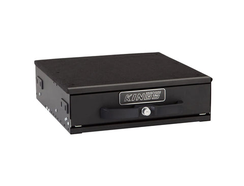 Adventure Kings 500mm Slim Drawer Premium Black Finish