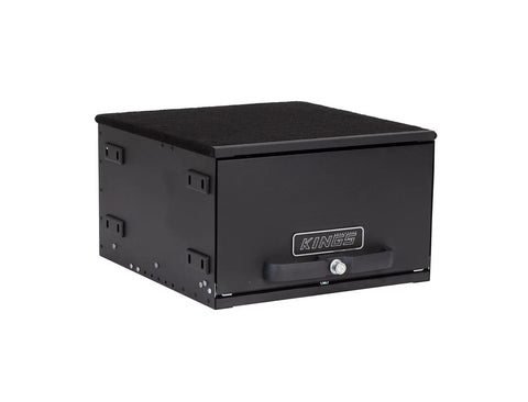 Adventure Kings 500mm Drawer - Premium Black Finish