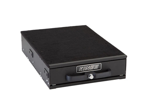 Adventure Kings 700mm Slim Drawer Premium Black Finish