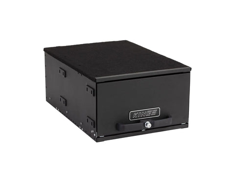 Adventure Kings 700mm Drawer Premium Black Finish