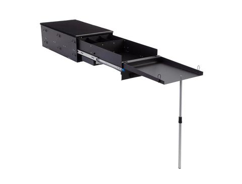 Adventure Kings 900mm Kitchen Drawer Premium Black Finish