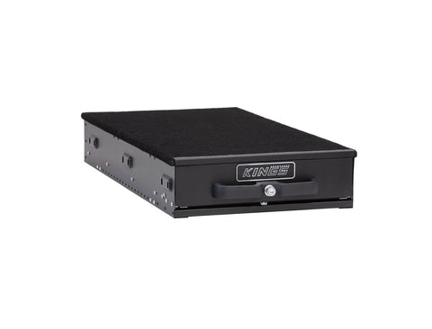 Adventure Kings 900mm Slim Drawer Premium Black Finish