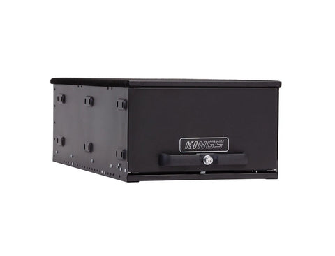 Adventure Kings 900mm Drawer Premium Black Finish