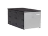 Adventure Kings Drawer Compartment Medium Premium Black Finish