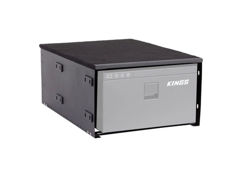 Adventure Kings Drawer Compartment Small Premium Black Finish