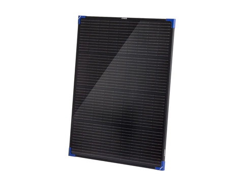 Adventure Kings 100W Fixed Solar Panel