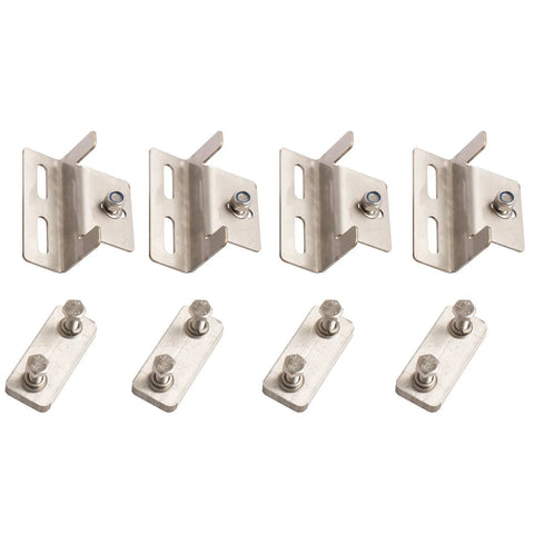 Adventure Kings Solar Panel Mounting Brackets