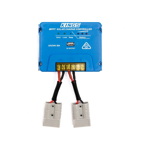 Adventure Kings MPPT Solar Regulator