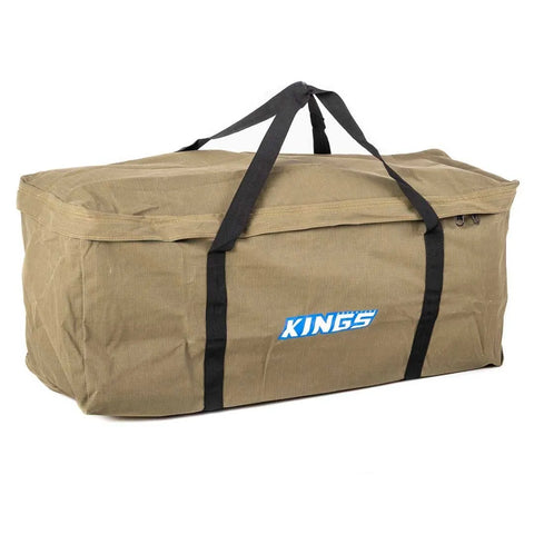 Adventure Kings Deluxe Single Swag Premium Canvas Bag