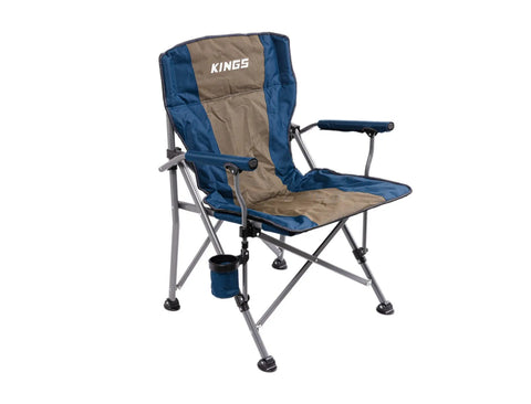 Adventure Kings Deluxe Armchair