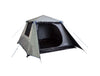 Adventure Kings Kwiky 4-6 Person Tent - Blackout