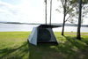 Adventure Kings Kwiky 4-6 Person Tent - Blackout