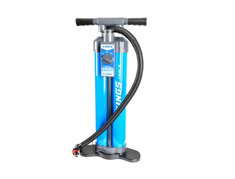 Adventure Kings Triple-Action Inflatable Paddle Board Pump