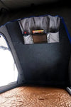 Adventure Kings Grand Tourer Alloy Rooftop Tent Internal Storage Pocket