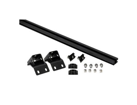 Adventure Kings Grand Tourer Sports Lite Single Crossbar Kit - 25kg