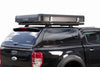 Adventure Kings Tourer X Roof Top Tent - Aluminium
