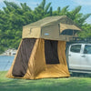 Adventure Kings 4-man Annex for Roof Top Tent