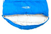 Adventure Kings Hooded Sleeping Bag Rated to -2° - Right-Hand Zipper