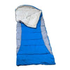 Adventure Kings Hooded Sleeping Bag Rated to -2° - Right-Hand Zipper