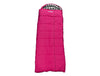 Adventure Kings PINK Premium Winter/Summer Sleeping Bag -5°C to +5°C - Left zipper