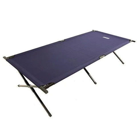 Adventure Kings Camping Stretcher Bed - 1m Wide