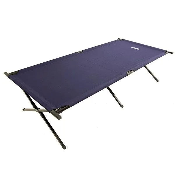 Adventure Kings Camping Stretcher Bed - 1m Wide