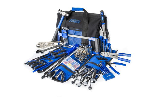 Adventure Kings Big Daddy Bush Mechanic Tool Kit