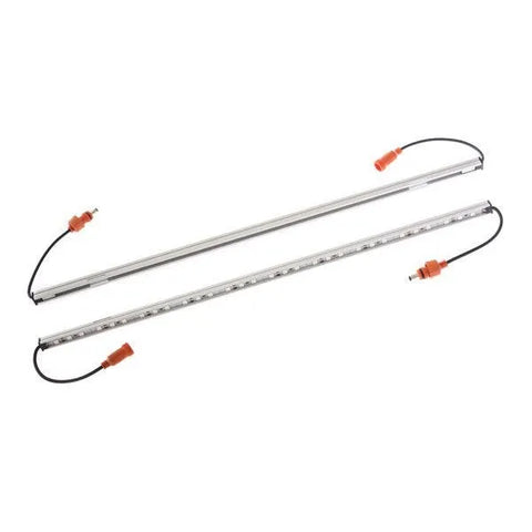 Adventure Kings Orange LED 12v Camp Light Extension Twin Pack