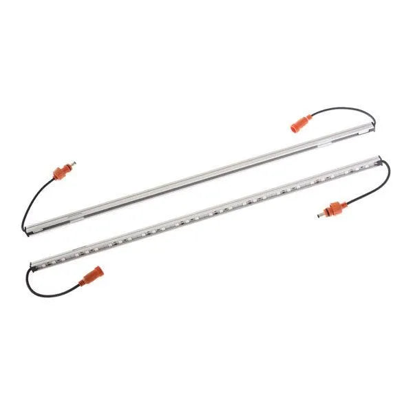 Adventure Kings Orange LED 12v Camp Light Extension Twin Pack