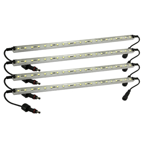 Adventure Kings Illuminator 4 Bar Camp Light Kit