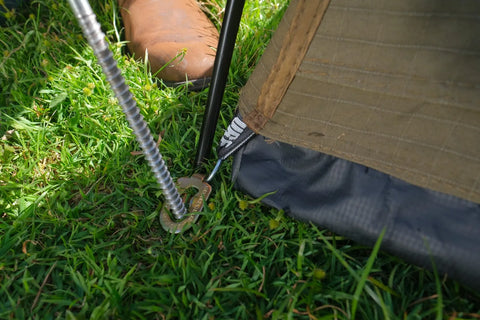 Adventure Kings GroundGrabba Junior Kit - Ground Stakes Kit