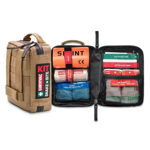 Adventure Kings Survival Snake Bite First-Aid Kit