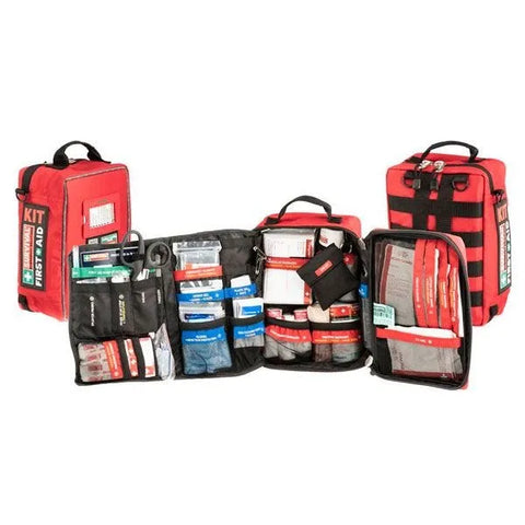 Adventure Kings Survival First Aid Kit  Workplace Compliant