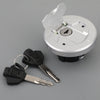 Suzuki GSX150 GIXXER155 2016-2018 Generic Ignition Switch Fuel Gas Cap Lock Set Fit