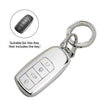 Car Remote Key Fob Case Cover TPU White to suit Chery Omoda 5 — image 5