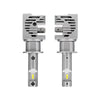 2x H1 LED Car Headlight Conversion Bulbs (Pair) to suit Universal — image 1