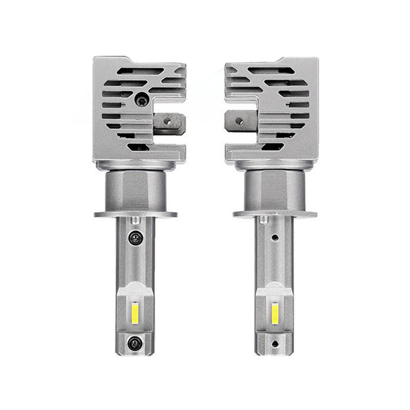 2x H1 LED Car Headlight Conversion Bulbs (Pair) to suit Universal — image 1
