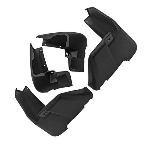 4x Splash Mud Flaps Guards to suit Subaru XV — image 2