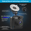 4K Car Dash Camera Recorder to suit Vehicles Built-in WiFi GPS UHD 2160P — image 6