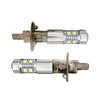 2x H1 LED Headlight Bulbs CREE (Pair) to suit Universal Vehicles — image 6