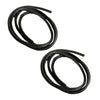 Door Rubber Seal to suit Holden Commodore VN VP VR VS — image 3