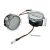 2X Under Mirror LED Light Puddle Lamps (Pair) to suit Ford Ranger PX2 PX3 — image 2