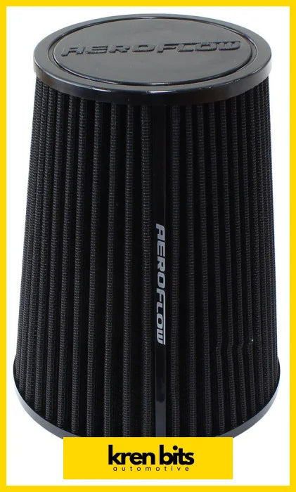 Aeroflow 3 CLAMP-ON TAPERED FILTER AF2711-0910 AF2711-0910 - 3 CLAMP-ON TAPERED FILTER