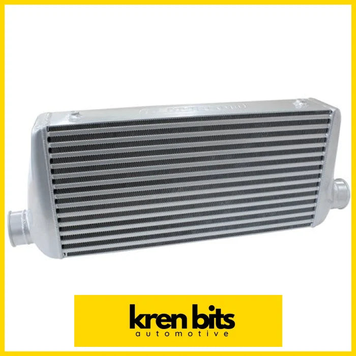 Aeroflow 600x300x100mm Race Series Aluminium Intercooler Silver Powder Coated Finish AF90-1009 Intercooler