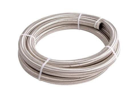 Aeroflow AF100-06-4.5m 100 Series Stainless Steel Braided