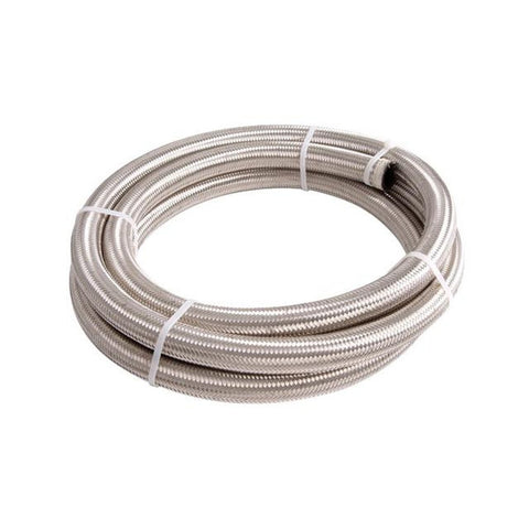 Aeroflow AF100-20-1m 100 Series Stainless Steel Braided