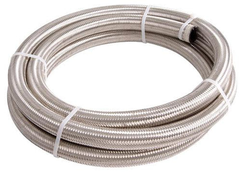 Aeroflow AF100-08-15m 100 Series Stainless Steel Braided