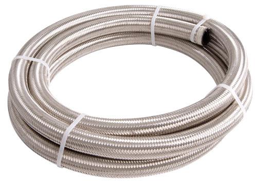 Aeroflow AF100-04-1m 100 Series Stainless Steel Braided