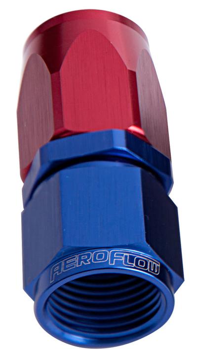 Aeroflow AF101-12 -12AN Taper Series Straight Hose End